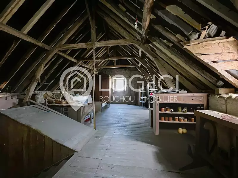 Maison, 165 m²