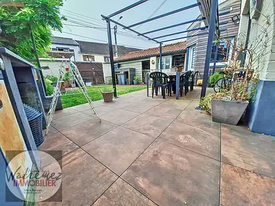Maison, 185 m²