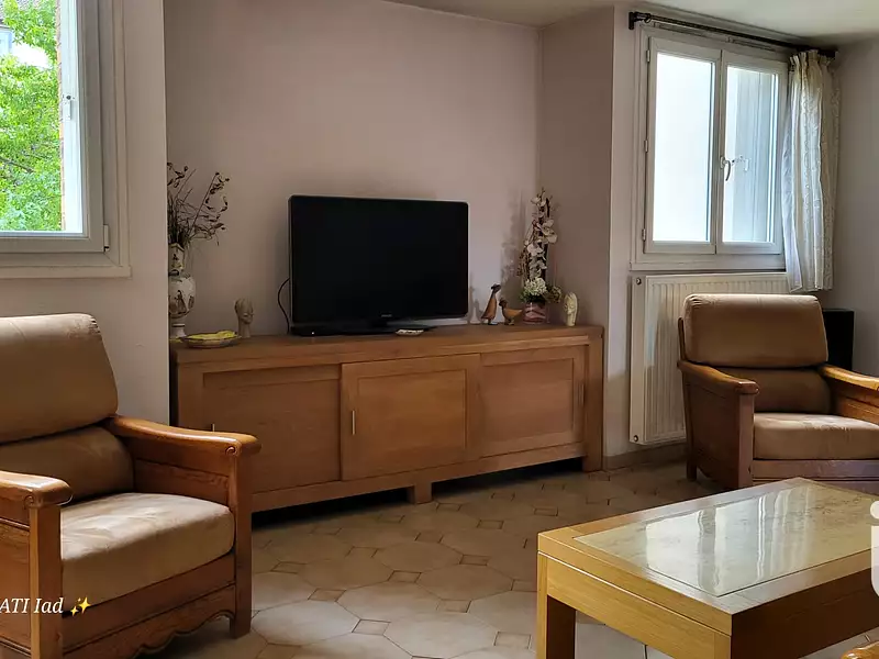 Appartement, 84 m²