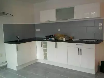 Maison, 55 m²