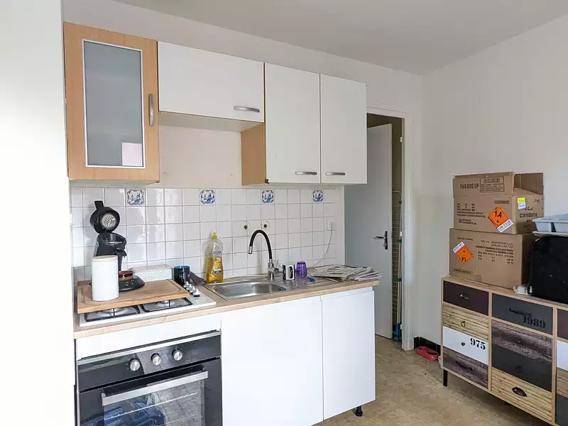 Appartement, 42 m²