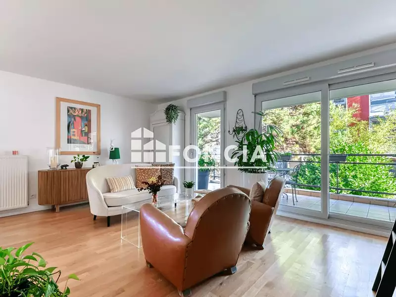 Appartement, 50 m²