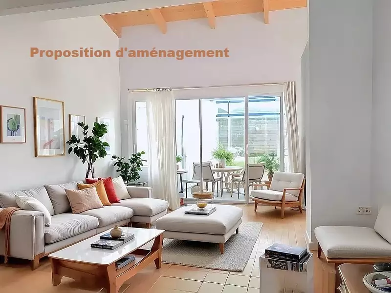 Maison, 100 m²