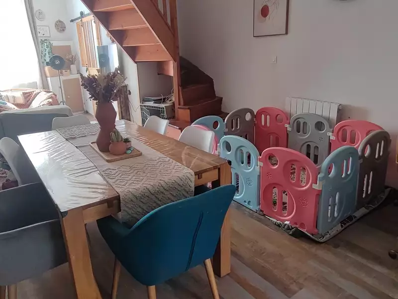 Maison, 91 m²