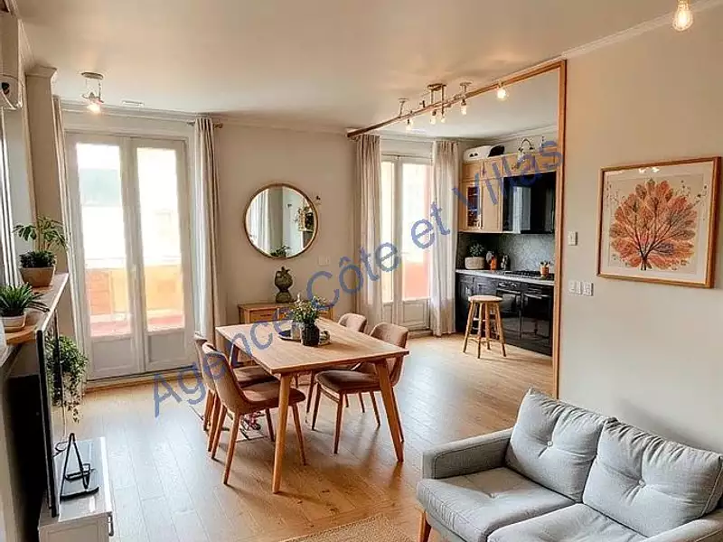 Appartement, 41 m²
