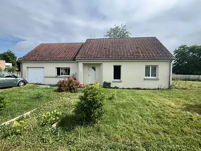 Maison, 94 m²