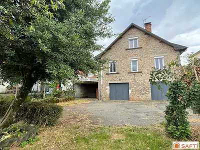 Maison, 102 m²