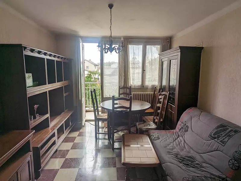 Appartement, 49 m²