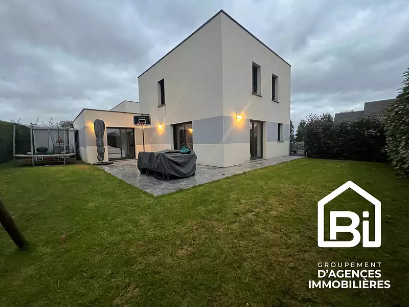 Maison, 128 m²