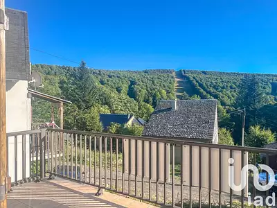 Maison, 53 m²