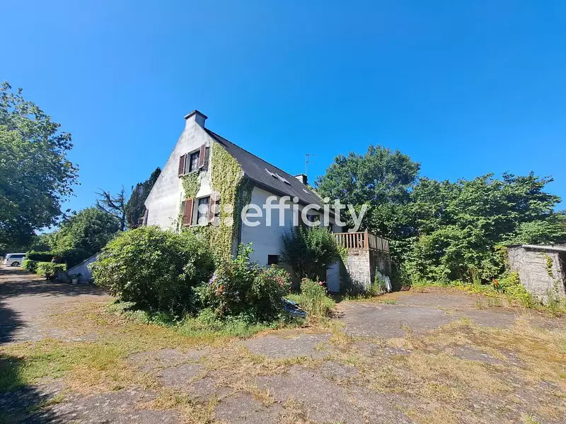 Maison, 116 m²