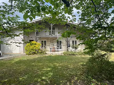 Maison, 161 m²