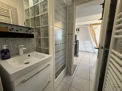 Appartement, 18,73 m²