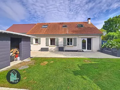 Maison, 112 m²