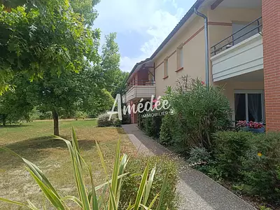 Appartement, 36,3 m²