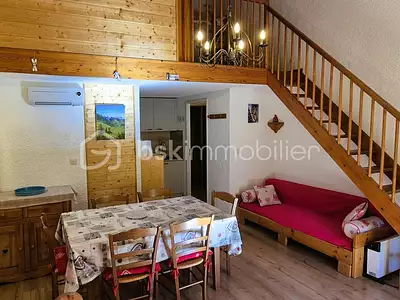Appartement, 39 m²