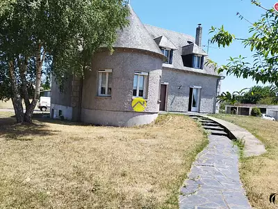 Maison, 200 m²