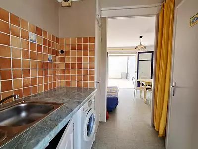 Appartement, 37 m²