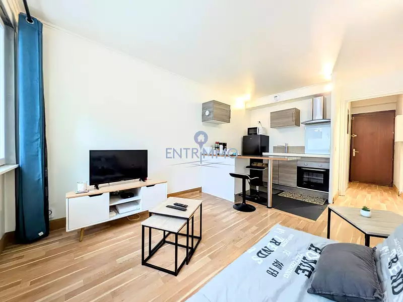 Appartement, 21,89 m²