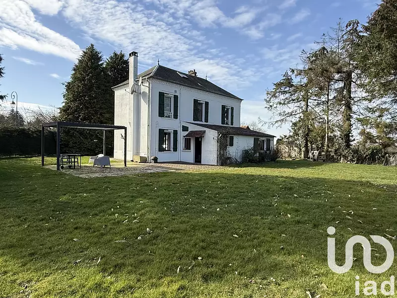 Maison, 146 m²