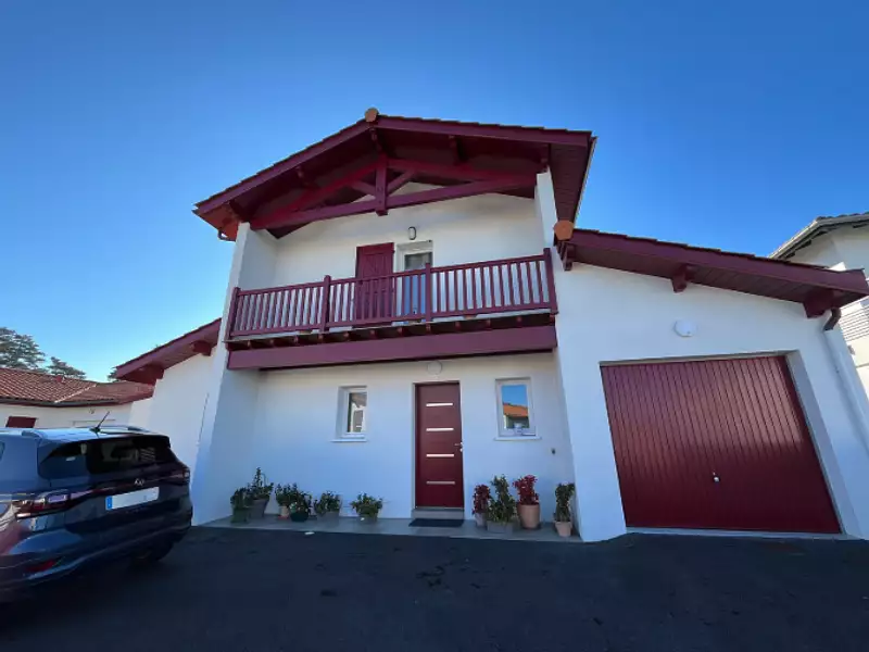 Maison, 117 m²