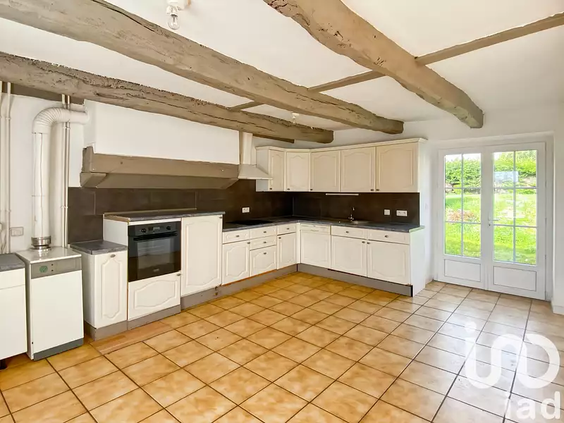 Maison, 89 m²