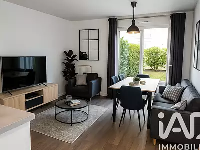 Appartement, 41 m²