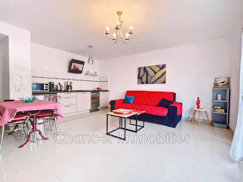 Appartement, 31 m²