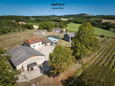Maison, 156 m²
