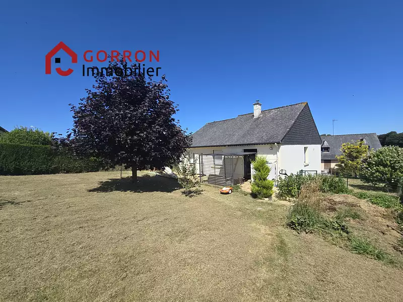 Maison, 86,5 m²