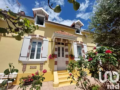Maison, 96 m²