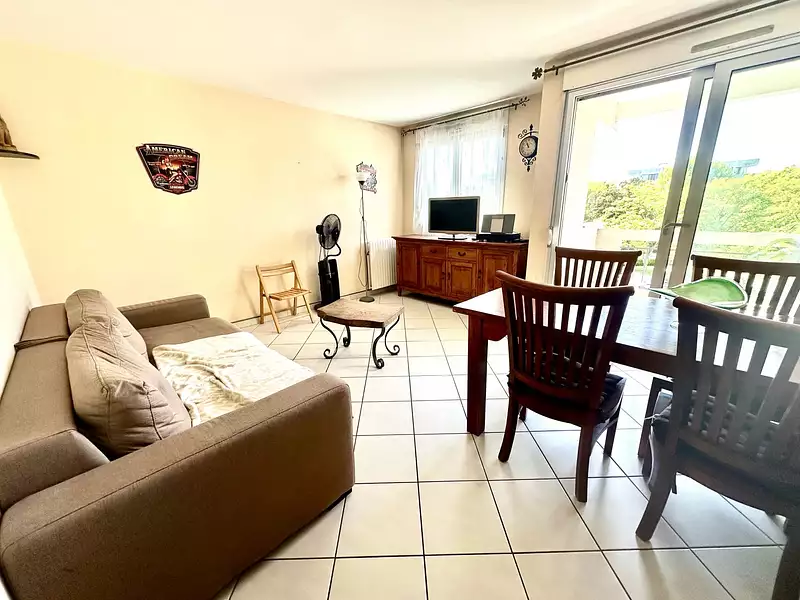 Appartement, 63,38 m²