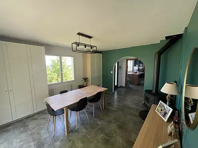 Maison, 120 m²