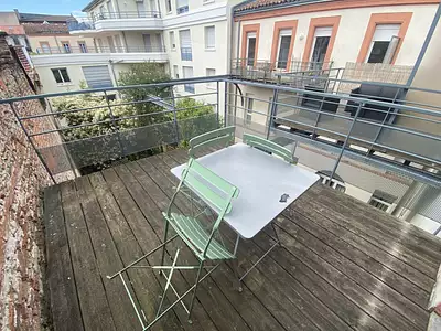 Appartement, 30,85 m²