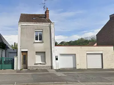 Maison, 127 m²