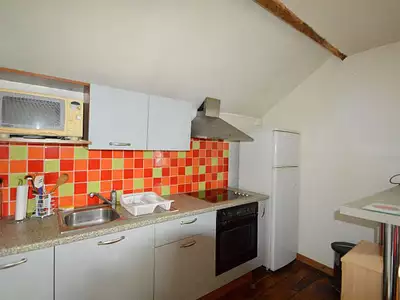Appartement, 35 m²