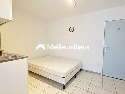 Appartement, 17 m²