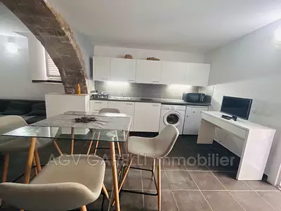 Appartement, 25,57 m²