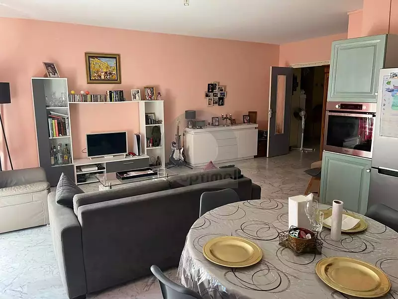 Appartement, 90,64 m²