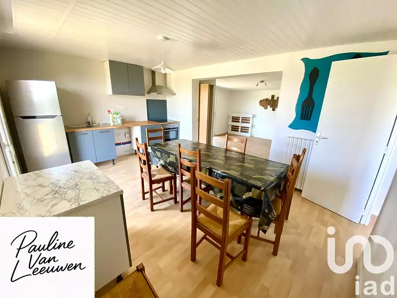 Maison, 104 m²