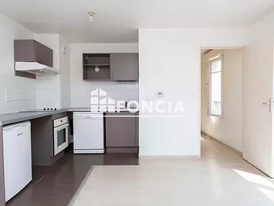 Appartement, 37 m²