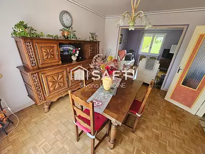 Maison, 101 m²