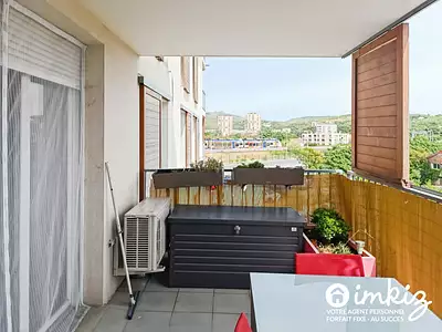 Appartement, 38 m²