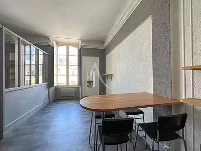 Appartement, 35 m²