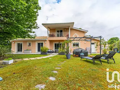Maison, 186 m²