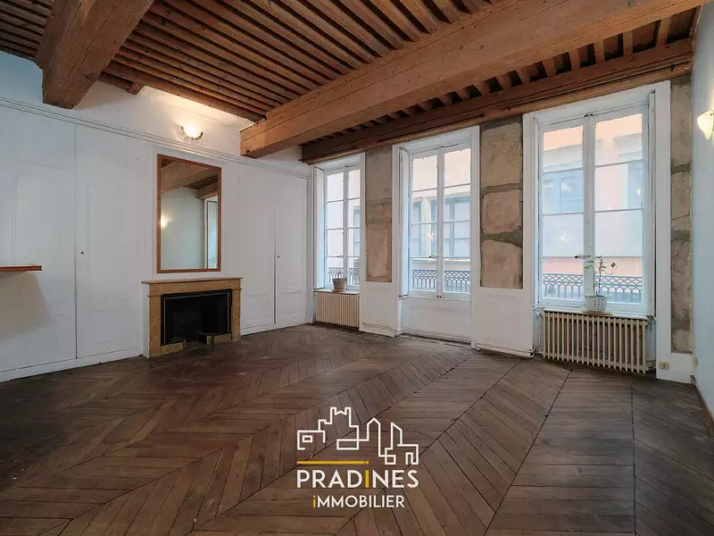 Appartement, 74,27 m²
