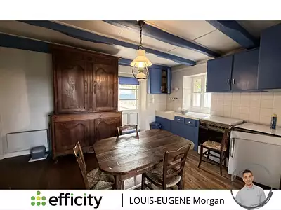 Maison, 62 m²