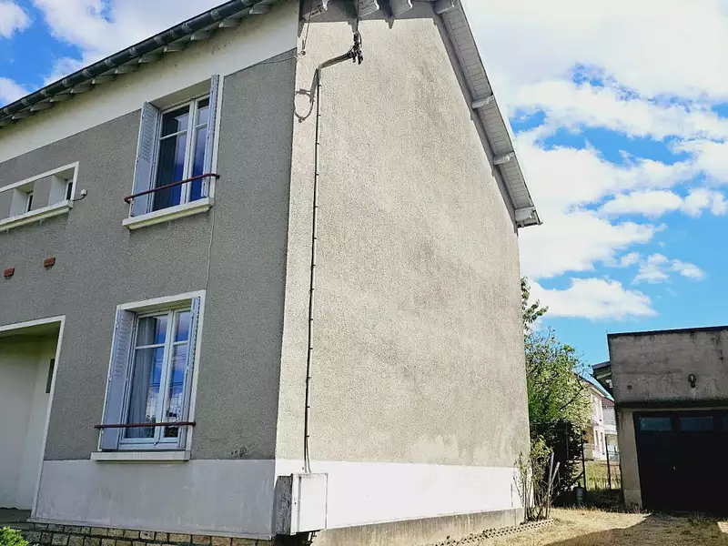 Maison, 80 m²