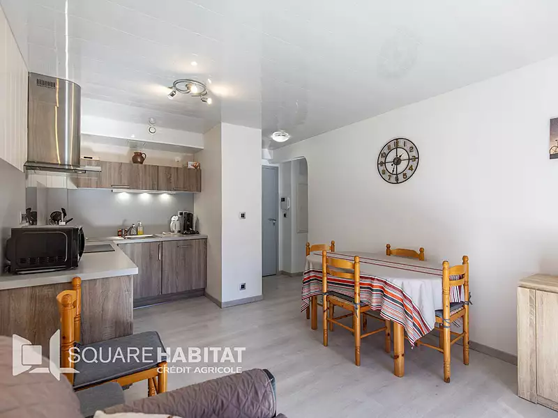 Appartement, 34,97 m²