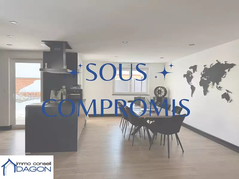 Appartement, 94 m²